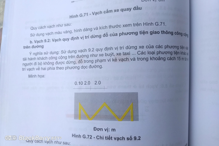 Những điểm vô lý về Biển báo & vạch kẻ đường tại VN