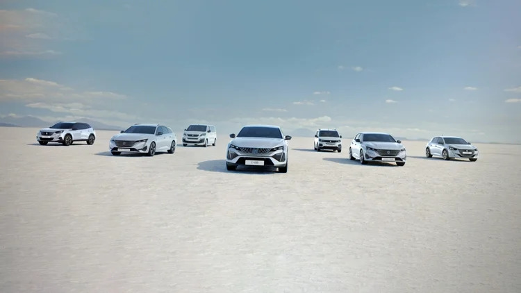 Peugeot công bố E-3008 và E-5008 chạy điện, đi gần 700 km chỉ trong 1 lần sạc Peugeot công bố E-3008 và E-5008 chạy điện, đi gần 700 km chỉ trong 1 lần sạc