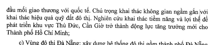 Cập nhật tình hình đất Huyện Cần Giờ