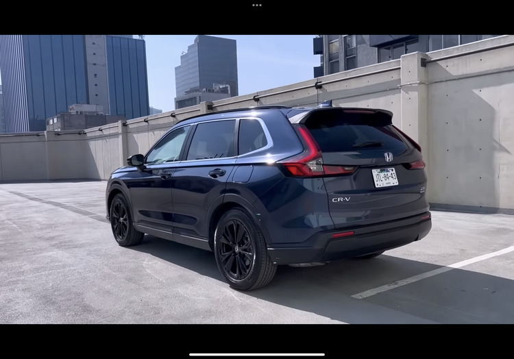 Honda đăng ký bảo hộ kiểu dáng cho CR-V mới, dọn đường ra mắt CR-V 2023 tại Việt Nam Honda đăng ký bảo hộ kiểu dáng cho CR-V mới, dọn đường ra mắt CR-V 2023 tại Việt Nam