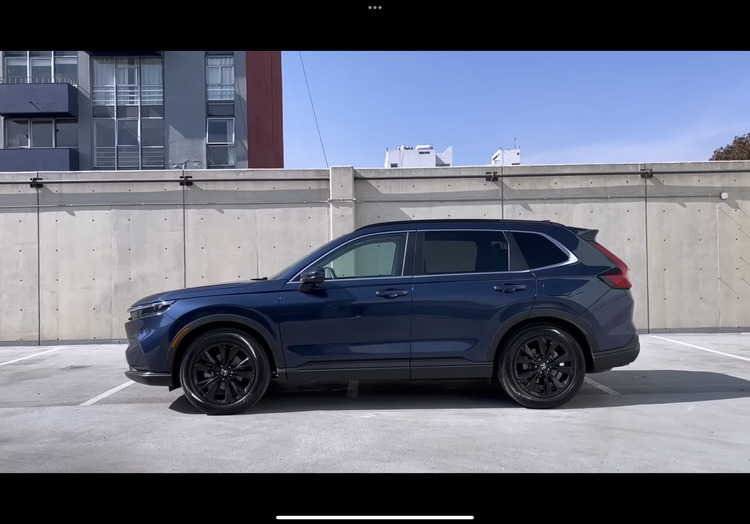 Honda đăng ký bảo hộ kiểu dáng cho CR-V mới, dọn đường ra mắt CR-V 2023 tại Việt Nam Honda đăng ký bảo hộ kiểu dáng cho CR-V mới, dọn đường ra mắt CR-V 2023 tại Việt Nam