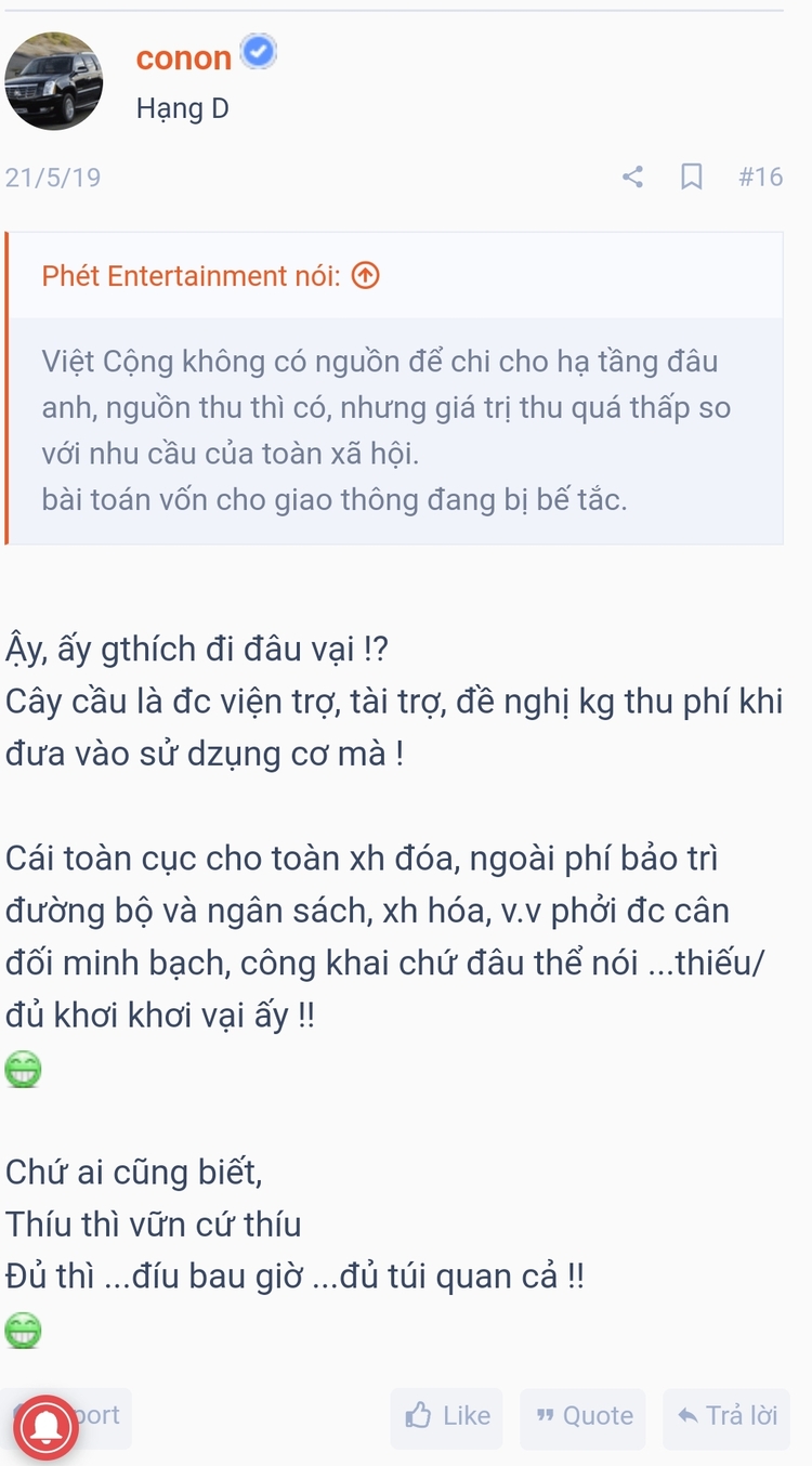 TP.HCM muốn làm 6 dự án BOT thu hút vốn đầu tư gần 100.000 tỉ đồng