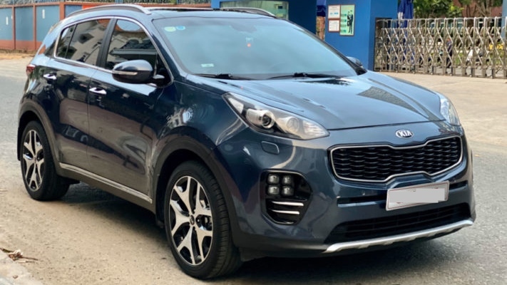 [Thảo Luận] Xe Hàn Kia Sportage sau 7 năm và 73.000 km