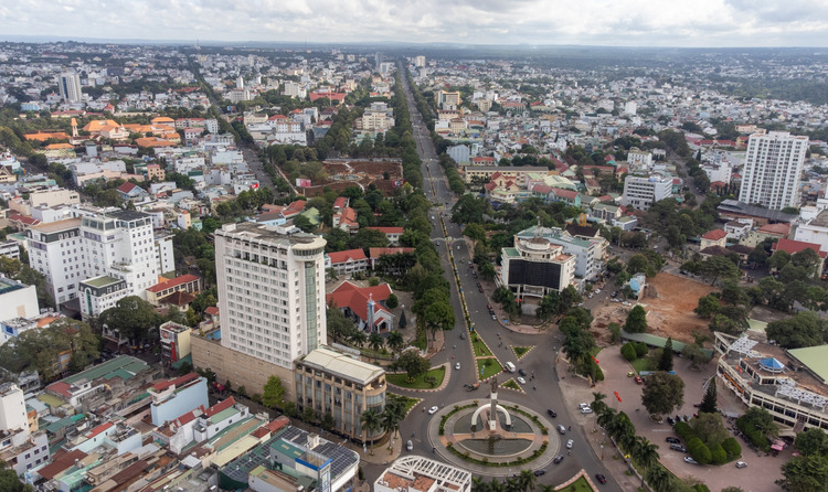 Thị xã Buôn Hồ lên Thành Phố, tiềm năng BĐS Đăk Lăk