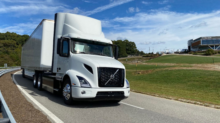Volvo Malaysia sắp xuất khẩu xe điện sang Việt Nam Volvo Malaysia sắp xuất khẩu xe điện sang Việt Nam