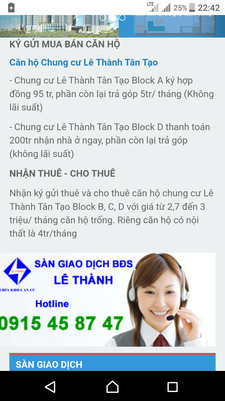 Tư vấn Chung cư Quận 2 (3 phòng ngủ - giá khoảng 3 tỷ)