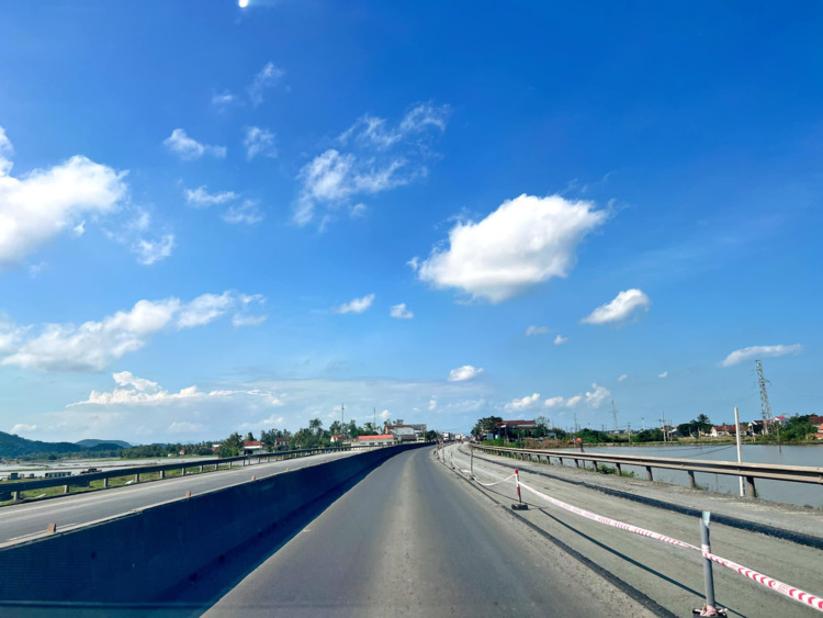Hành trình về Quê ăn Tết 2023 (Biên Hòa - Đảo Lý Sơn) Hành trình về Quê ăn Tết 2023 (Biên Hòa - Đảo Lý Sơn)