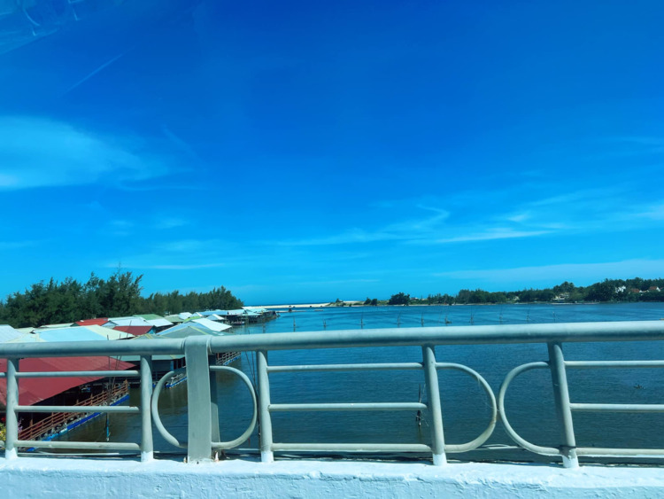 Hành trình về Quê ăn Tết 2023 (Biên Hòa - Đảo Lý Sơn) Hành trình về Quê ăn Tết 2023 (Biên Hòa - Đảo Lý Sơn)