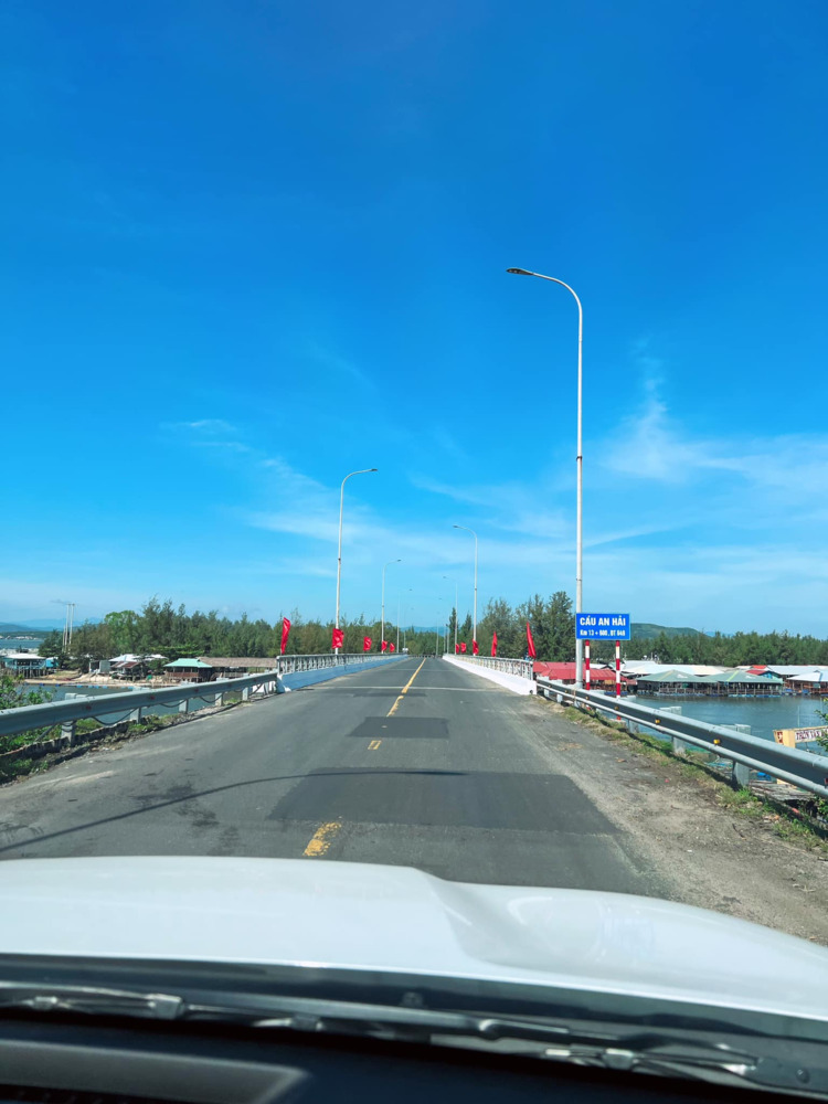 Hành trình về Quê ăn Tết 2023 (Biên Hòa - Đảo Lý Sơn) Hành trình về Quê ăn Tết 2023 (Biên Hòa - Đảo Lý Sơn)