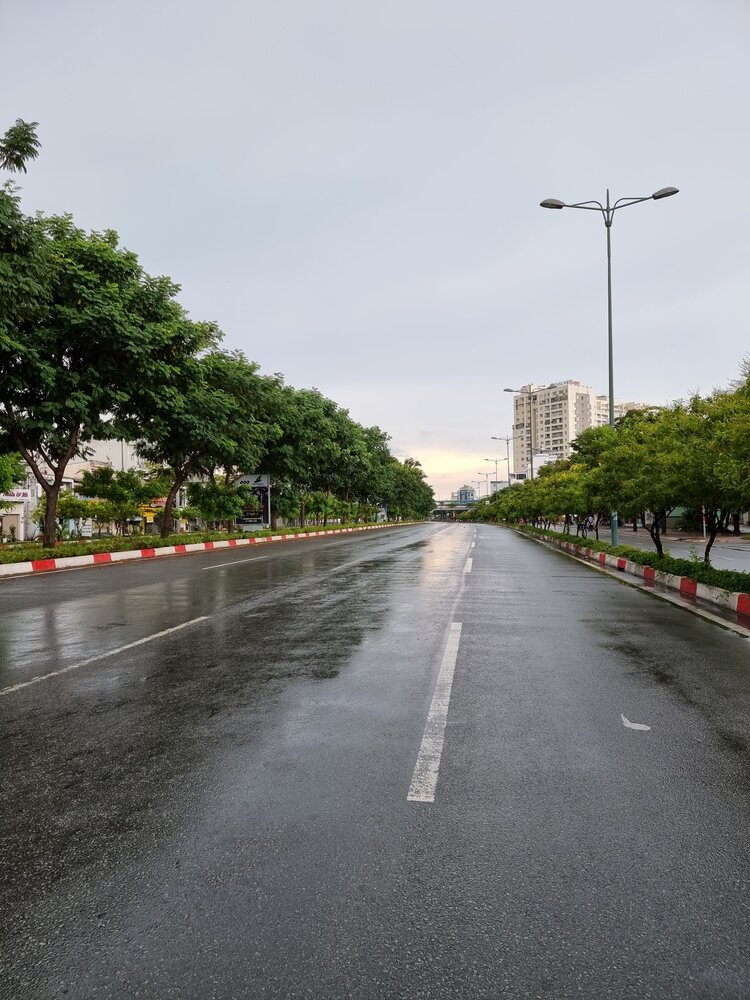 Góp ý về việc bỏ vòng xoay và tổ chức lại giao thông tại 3 giao lộ trên Phạm Văn Đồng