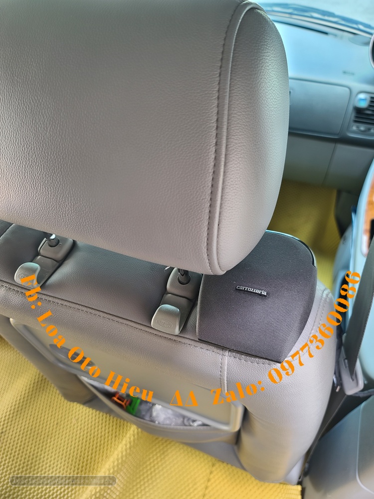 Kia Carnival Nâng Cấp Âm Thanh Độc Đáo Pioneer Nội Địa Nhật Bản.