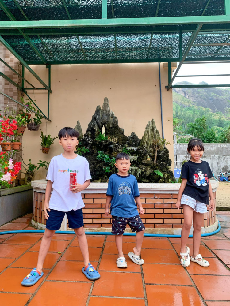 Hành trình về Quê ăn Tết 2023 (Biên Hòa - Đảo Lý Sơn) Hành trình về Quê ăn Tết 2023 (Biên Hòa - Đảo Lý Sơn)
