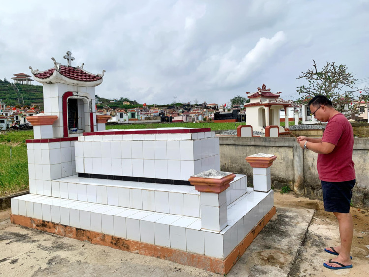 Hành trình về Quê ăn Tết 2023 (Biên Hòa - Đảo Lý Sơn) Hành trình về Quê ăn Tết 2023 (Biên Hòa - Đảo Lý Sơn)