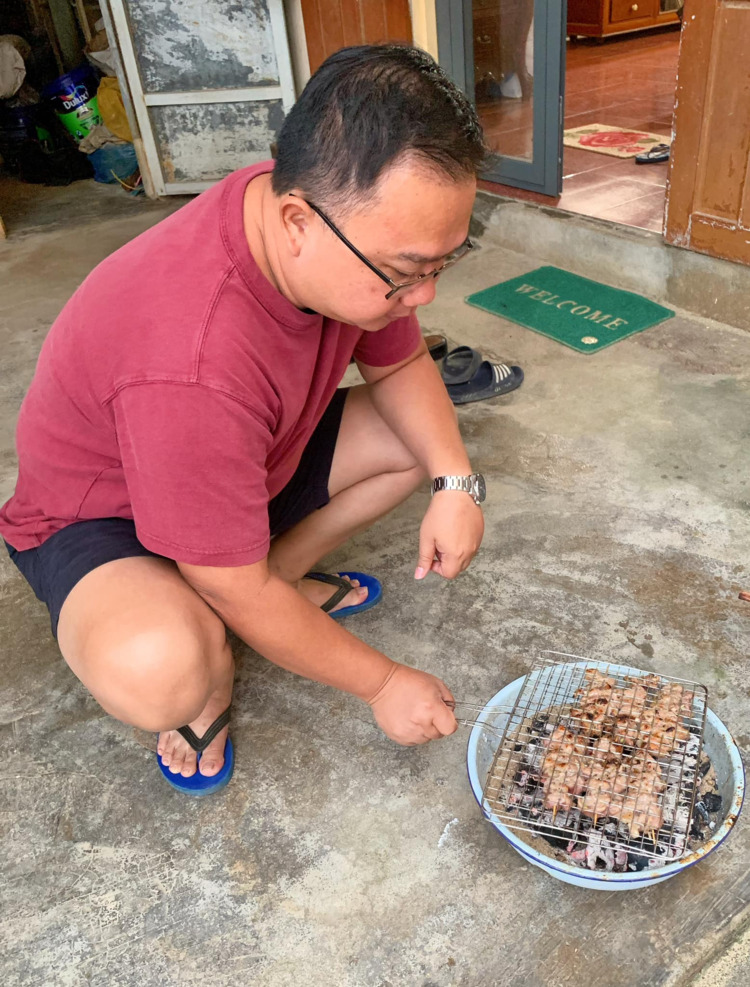 Hành trình về Quê ăn Tết 2023 (Biên Hòa - Đảo Lý Sơn) Hành trình về Quê ăn Tết 2023 (Biên Hòa - Đảo Lý Sơn)