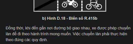 Giao lộ Phạm Văn Đồng - Nguyễn Xí, tp. Thủ Đức. Xe máy đi thế này đúng hay sai?