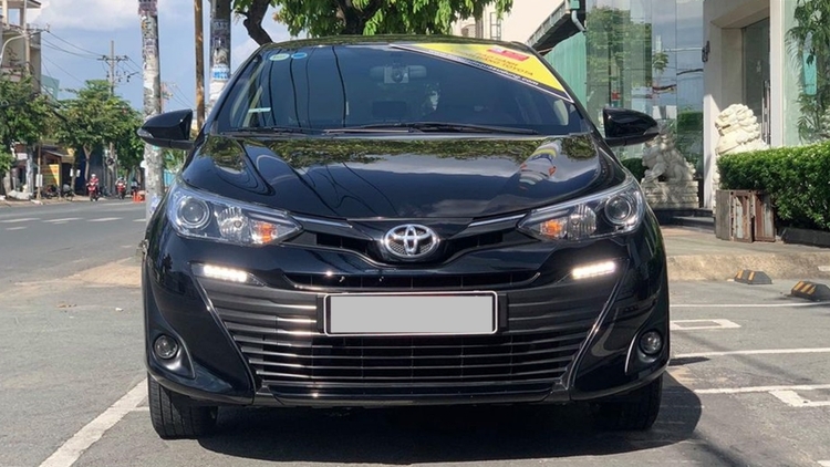 Có nên Độ phuộc cho Toyota Vios để êm hơn?