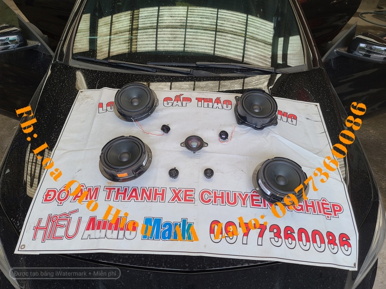 Hiếu Audio Mark : Chuyên Loa tháo xe sang: Độ âm thanh - Nâng cấp âm thanh xe hơi. Hiếu Audio Mark : Chuyên Loa tháo xe sang: Độ âm thanh - Nâng cấp âm thanh xe hơi.