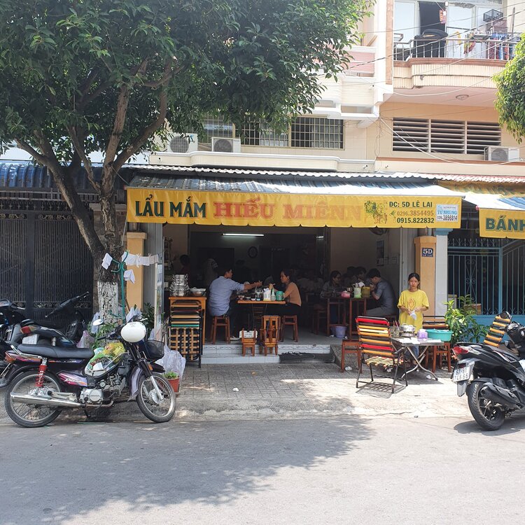The Châu Đốc The Châu Đốc