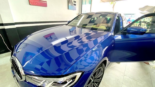 BMW FC & Film Cách Nhiệt 3M Chính Hãng BMW FC & Film Cách Nhiệt 3M Chính Hãng