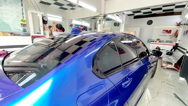 BMW FC & Film Cách Nhiệt 3M Chính Hãng BMW FC & Film Cách Nhiệt 3M Chính Hãng