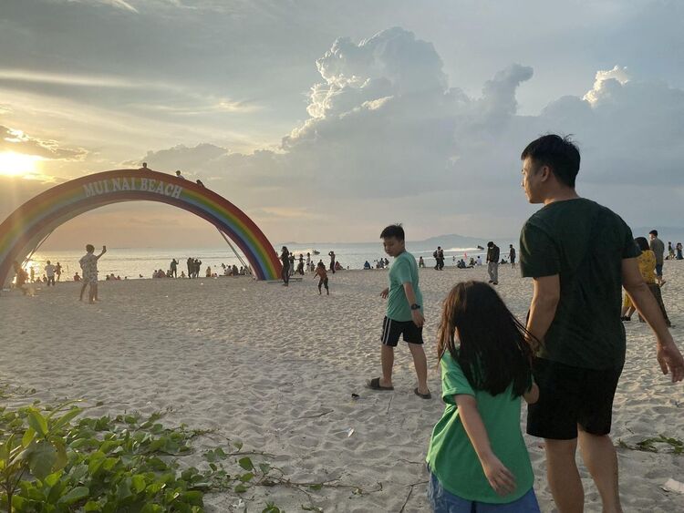 Hành trình đi chơi Tết 2023 (Hà Tiên - Phú Quốc - Cần Thơ) Hành trình đi chơi Tết 2023 (Hà Tiên - Phú Quốc - Cần Thơ)