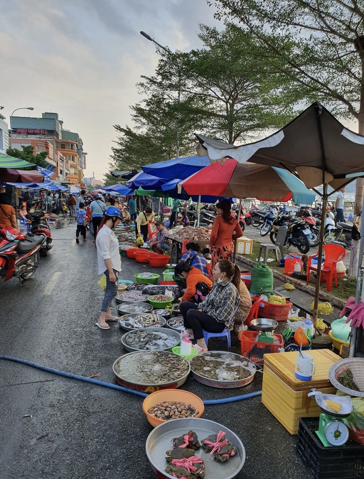 Hành trình đi chơi Tết 2023 (Hà Tiên - Phú Quốc - Cần Thơ)