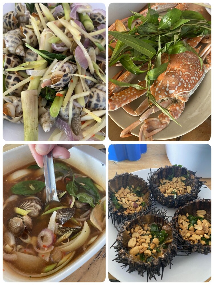 Hành trình đi chơi Tết 2023 (Hà Tiên - Phú Quốc - Cần Thơ) Hành trình đi chơi Tết 2023 (Hà Tiên - Phú Quốc - Cần Thơ)