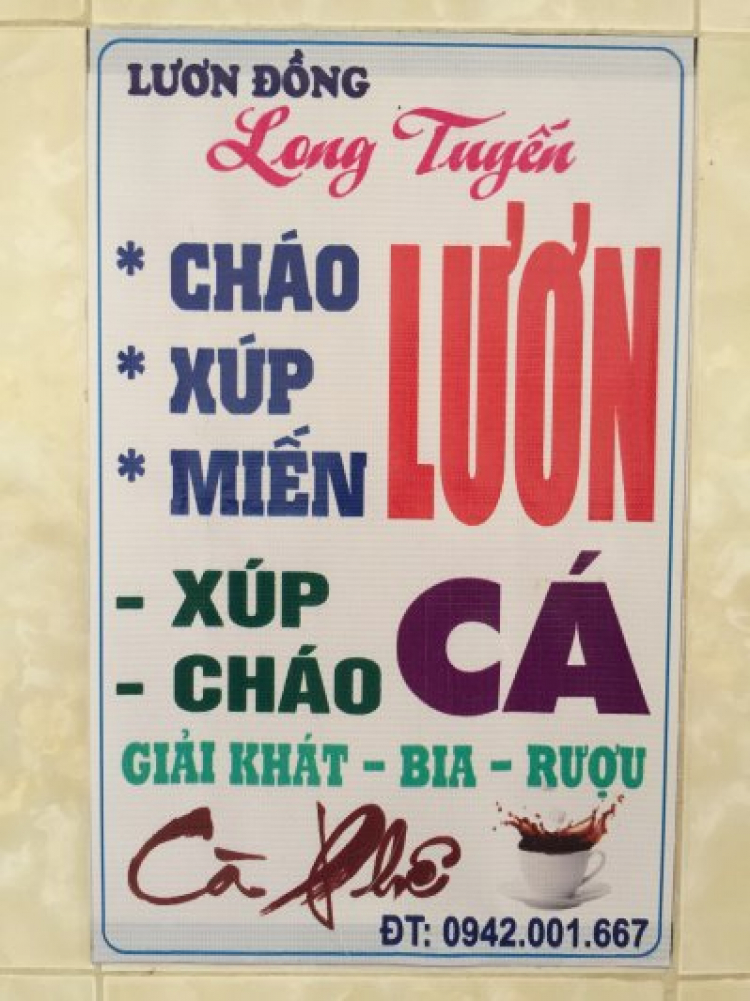 Xuyên Việt 31 ngày- Hè 2015