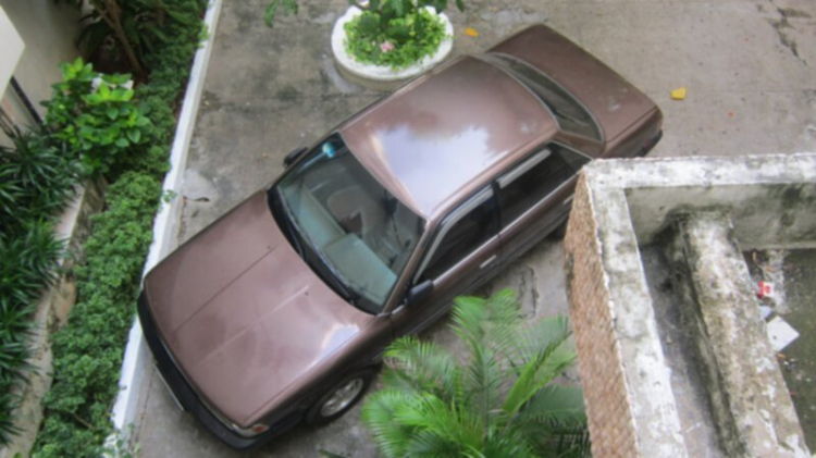 Anh em Camry 87-91 vô đây chơi