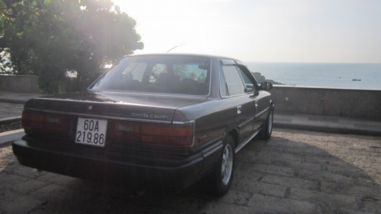 Anh em Camry 87-91 vô đây chơi