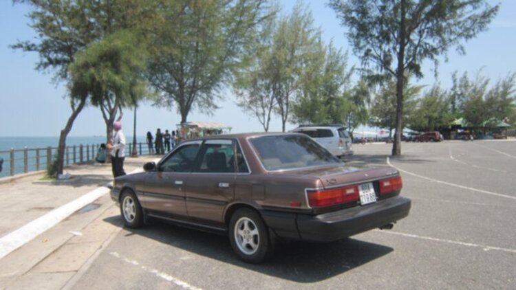 Anh em Camry 87-91 vô đây chơi