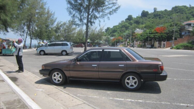 Anh em Camry 87-91 vô đây chơi