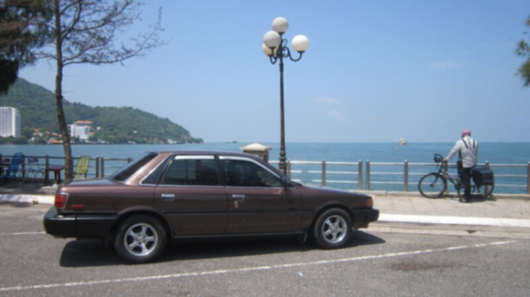 Anh em Camry 87-91 vô đây chơi