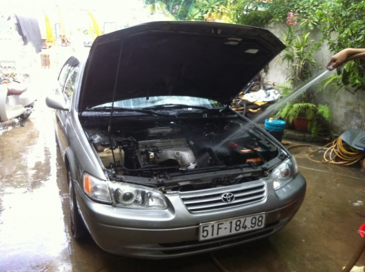 Anh em Camry 87-91 vô đây chơi