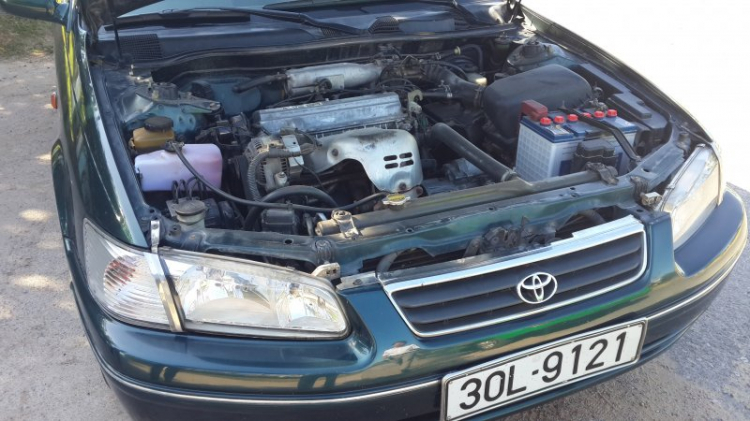 Anh em Camry 87-91 vô đây chơi