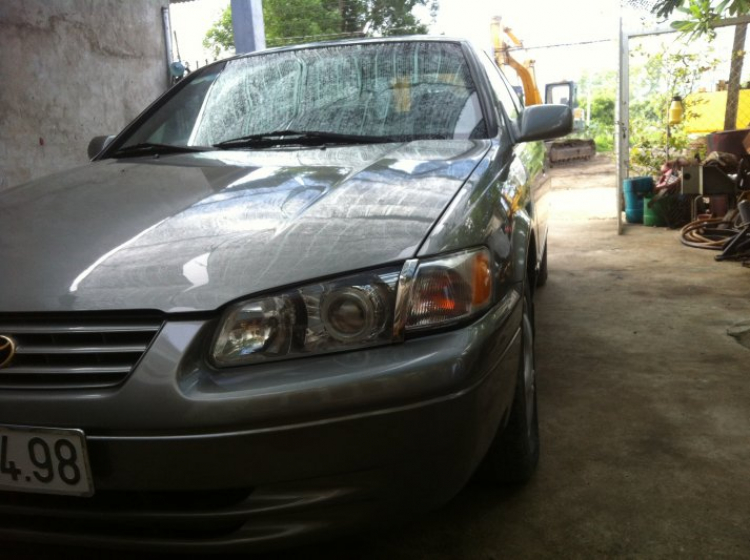 Anh em Camry 87-91 vô đây chơi