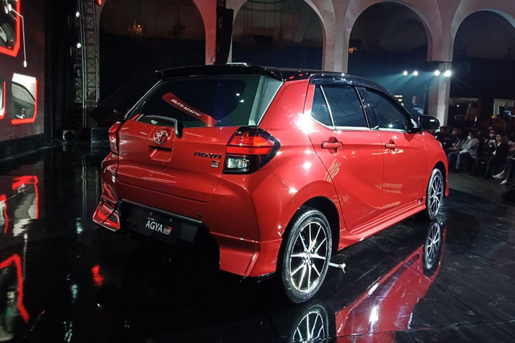Toyota Wigo 2023 trẻ trung, hiện đại hơn và có cả bản GR Sport Toyota Wigo 2023 trẻ trung, hiện đại hơn và có cả bản GR Sport