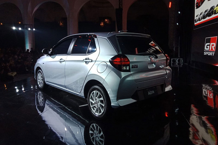 Toyota Wigo 2023 trẻ trung, hiện đại hơn và có cả bản GR Sport Toyota Wigo 2023 trẻ trung, hiện đại hơn và có cả bản GR Sport