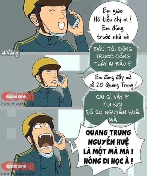 Đặt tên đường