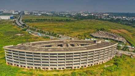 Thu hồi dự án Sài Gòn Silicon sau nhiều năm bỏ hoang .jpg
