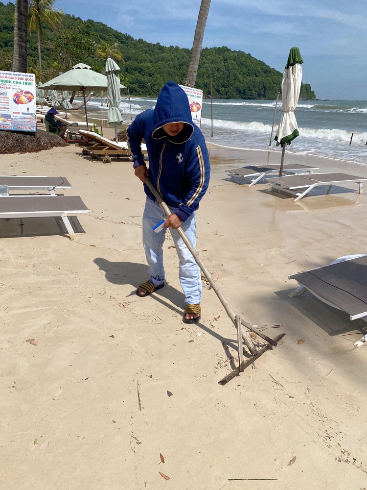 Hành trình đi chơi Tết 2023 (Hà Tiên - Phú Quốc - Cần Thơ) Hành trình đi chơi Tết 2023 (Hà Tiên - Phú Quốc - Cần Thơ)