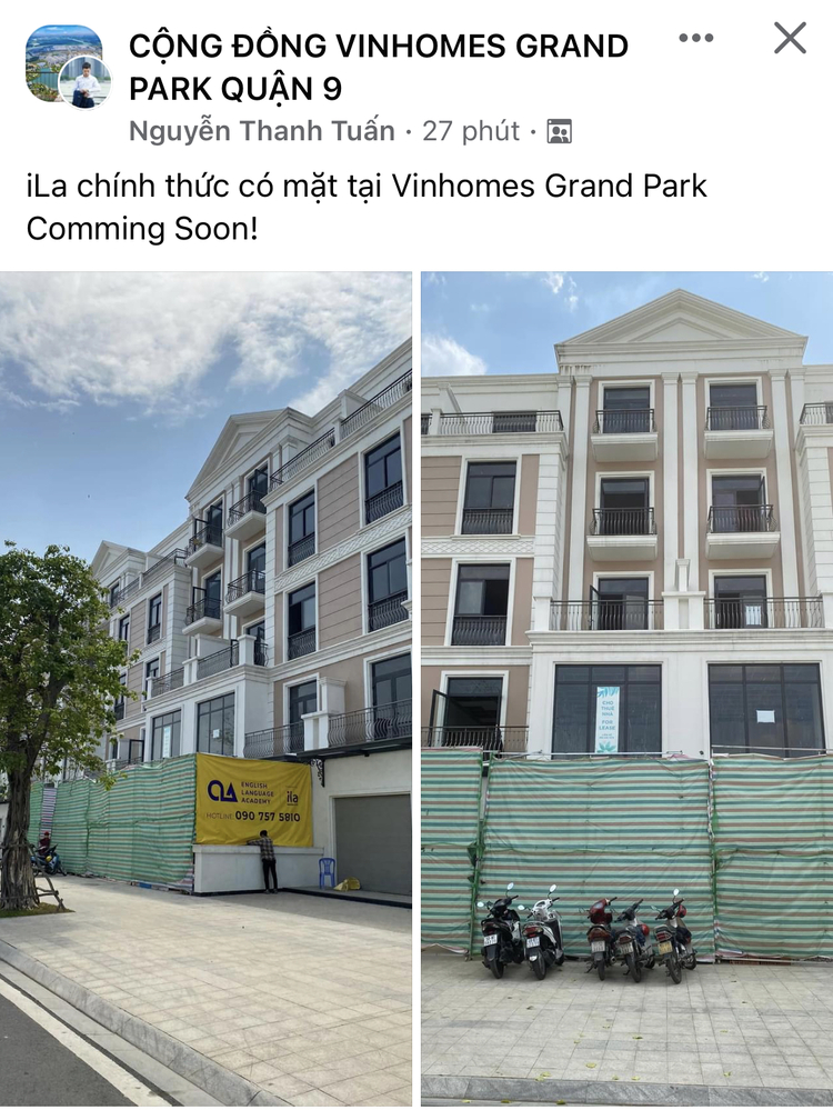 VINHOMES GRAND PARK QUẬN 9 LÀ CÁI “BẪY GẤU” CHO NHỮNG KHÁCH YÊU MÀU HỒNG!