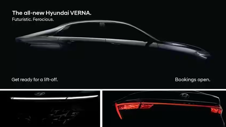 Hyundai Accent 2023 thế hệ mới