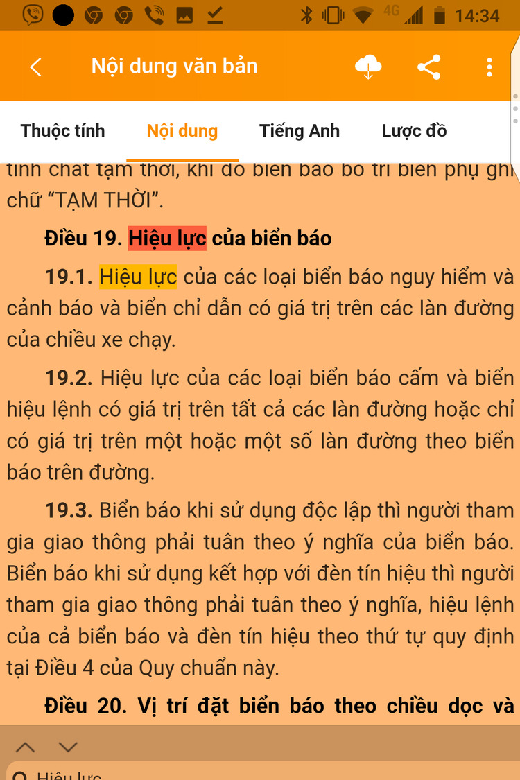 Đi thẳng trên làn rẽ phải, trái: Lỗi gì?