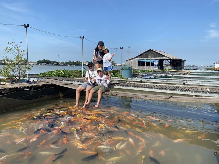 Hành trình đi chơi Tết 2023 (Hà Tiên - Phú Quốc - Cần Thơ)