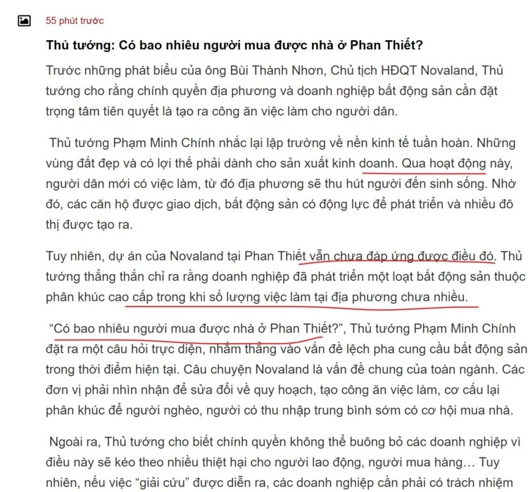 Nổ đòi giãn nợ chờ bđs hồi phục để lùa gà tiếp