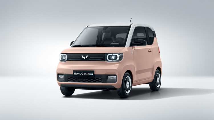 Wuling HongGuang MiniEV chuẩn bị lắp ráp tại Việt Nam