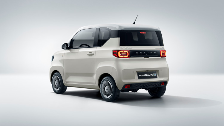 Wuling HongGuang MiniEV chuẩn bị lắp ráp tại Việt Nam