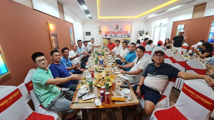 KHO HÌNH CỦA OS GOLF CLUB