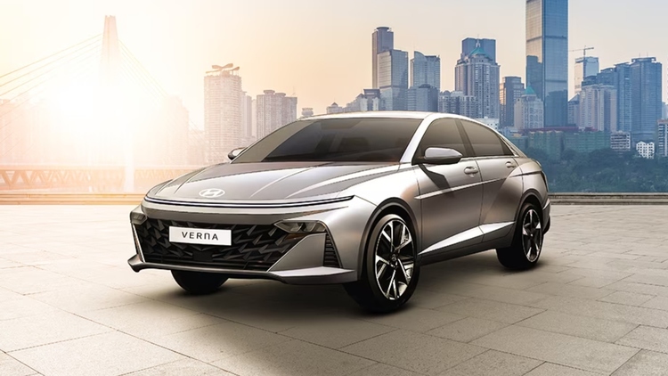 Hyundai Accent 2023 thế hệ mới chốt ngày ra mắt, hồi hộp chờ đón thiết kế mới